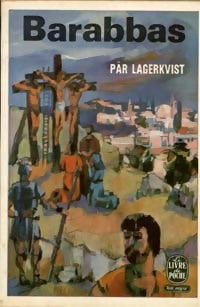 Barabbas - Pär Lagerkvist - Livre
