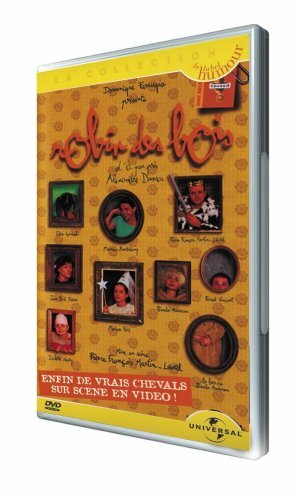 Les Robins des bois : Le Spectacle - Inconnu - DVD