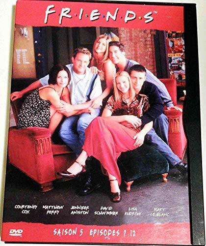 Friends s5 d2 - Inconnu - DVD