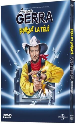 Flingue la télé - Inconnu - DVD
