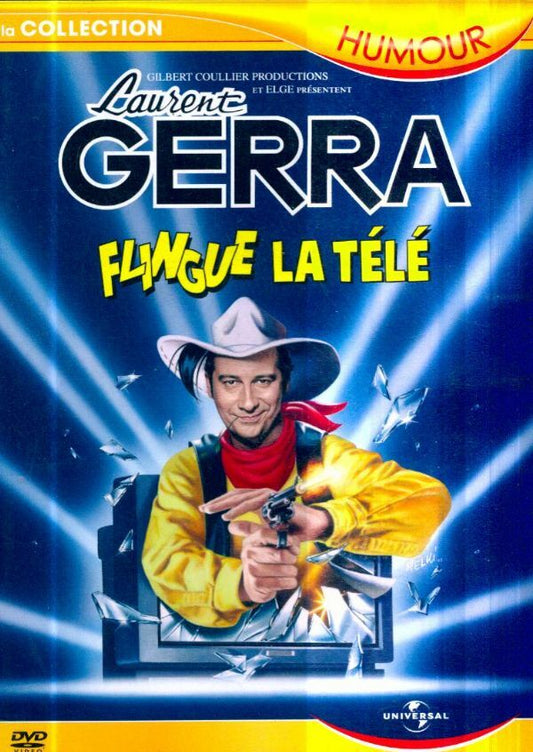 Flingue la télé - Inconnu - DVD