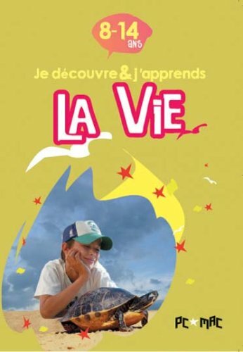 Je découvre et j'apprends : La vie - Inconnu - DVD