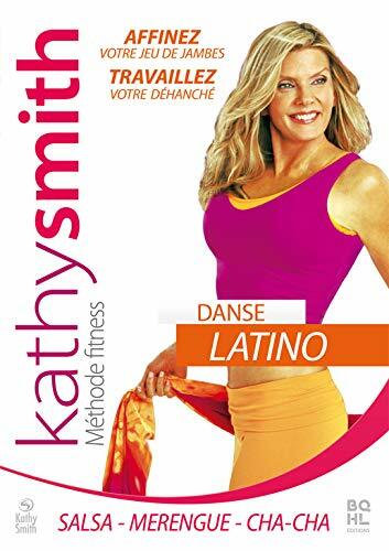 Kathy Smith-Danse Latino - Inconnu - DVD