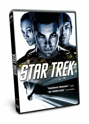 Star Trek , le film 2009 - Edition simple - J.J. Abrams - DVD