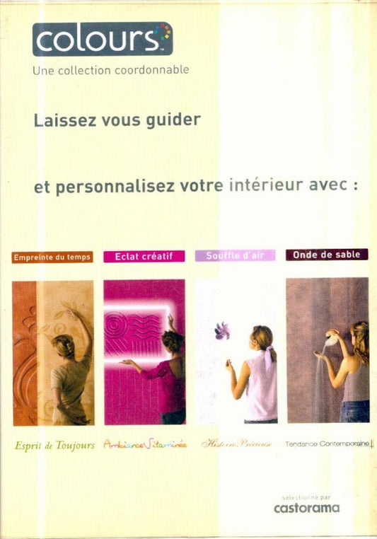 Colours - Inconnu - DVD