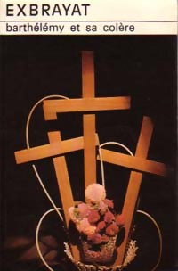 Barthélémy et sa colère - Charles Exbrayat - Livre
