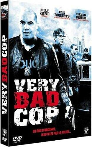 Very Bad Cop - Dan Garcia - DVD