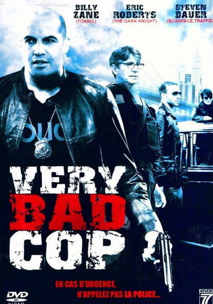 Very Bad Cop - Dan Garcia - DVD