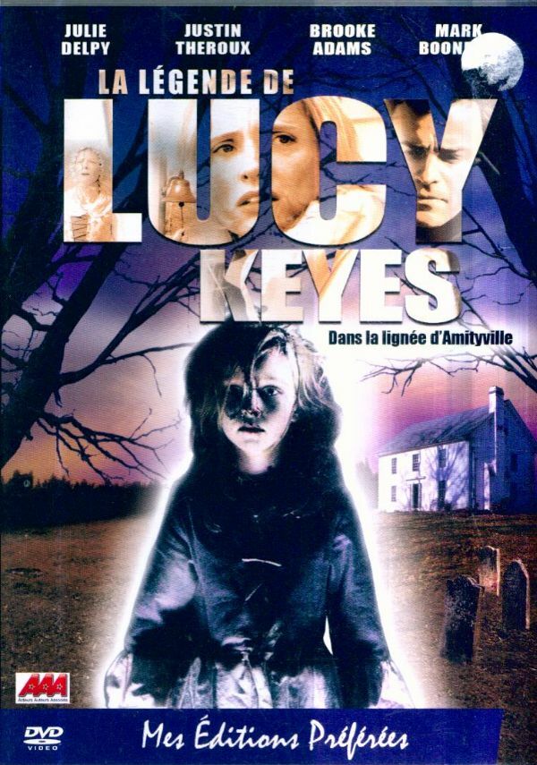La Légende de Lucy Keyes - John Stimpson - DVD