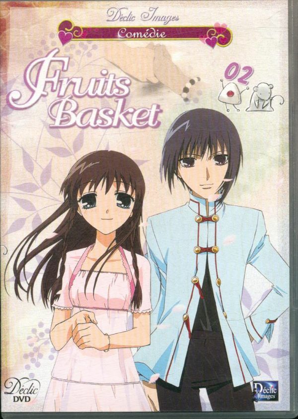 Fruits Basket-Vol. 2 (VF) - Inconnu - DVD