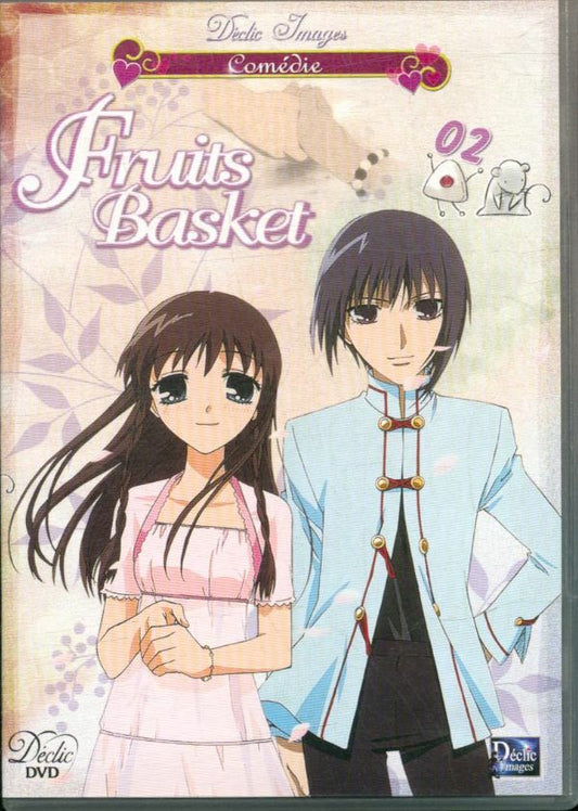 Fruits Basket-Vol. 2 (VF) - Inconnu - DVD