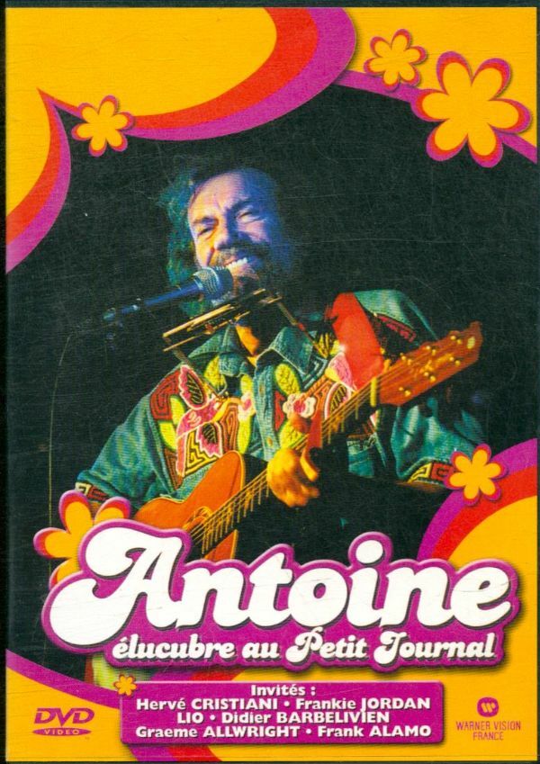 Antoine élucubre au Petit Journal - Antoine (2) - DVD