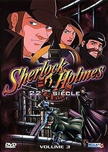 Sherlock Holmes au 22ème siècle Volume 3 - Inconnu - DVD