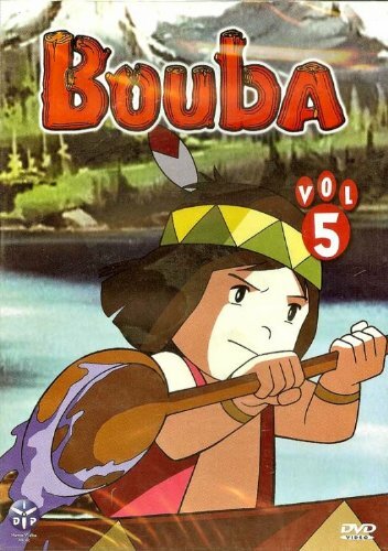 Bouba volume 5 - Inconnu - DVD