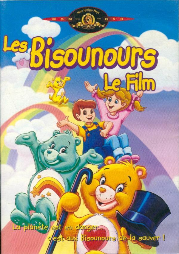 Les Bisounours, le film - Arna Selznick - DVD