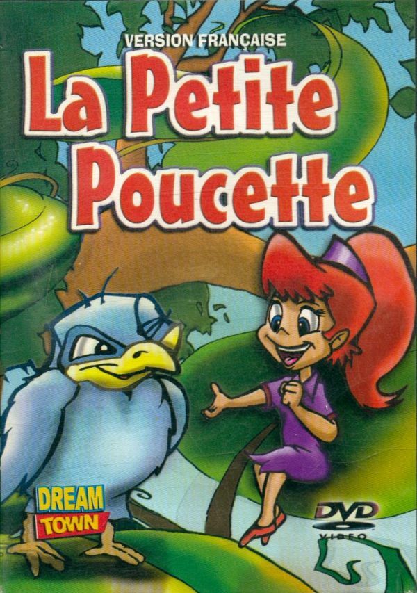 La petite poucette - Dream Town - DVD