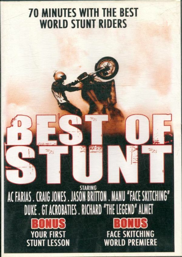 Best of Stunt : Methode - Inconnu - DVD