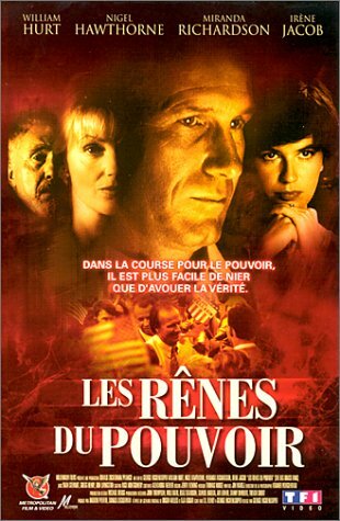 Les Rênes du Pouvoir - George Hickenlooper - DVD
