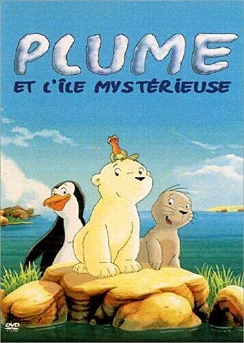 Plume et l'île mystérieuse - Piet De Rycker, Thilo Rothkirch - DVD