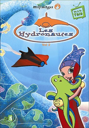 Les Hydronautes - Vol. 2 - Udo Beissel - DVD