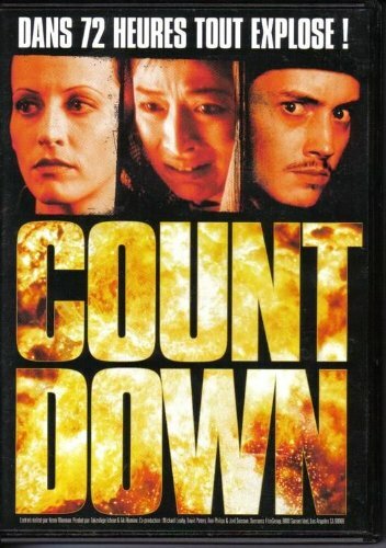 Count down - Inconnu - DVD