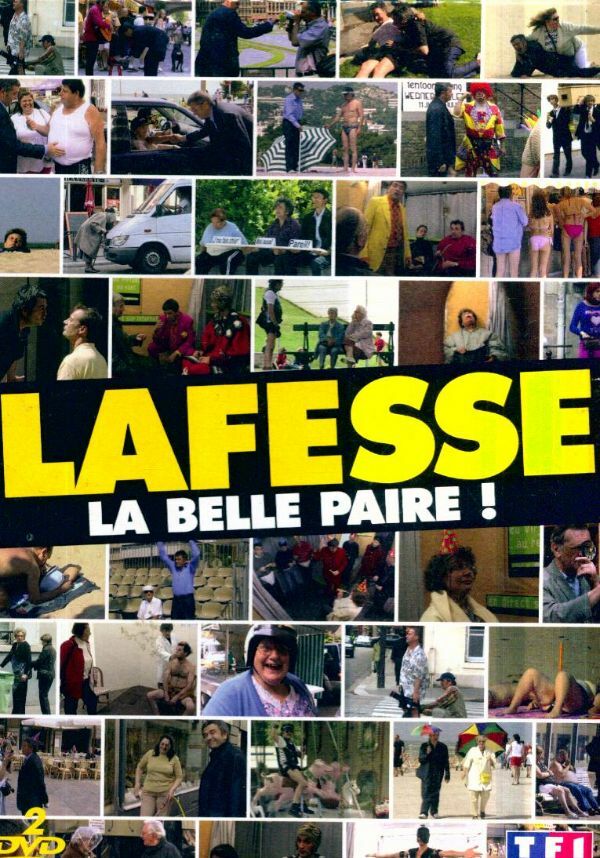 Lafesse-La Belle Paire - Inconnu - DVD