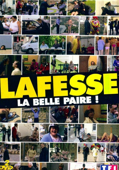 Lafesse-La Belle Paire - Inconnu - DVD