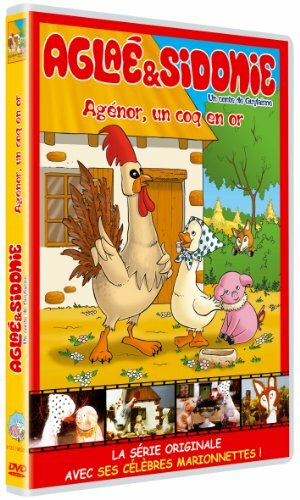 Aglaé & Sidonie-Agénor, Un Coq en Or - Inconnu - DVD