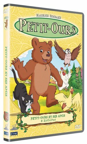 Petit Ours et Ses Amis - Inconnu - DVD