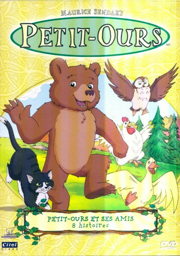 Petit Ours et Ses Amis - Inconnu - DVD