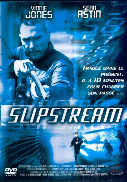 Slipstream - David van Eyssen - DVD