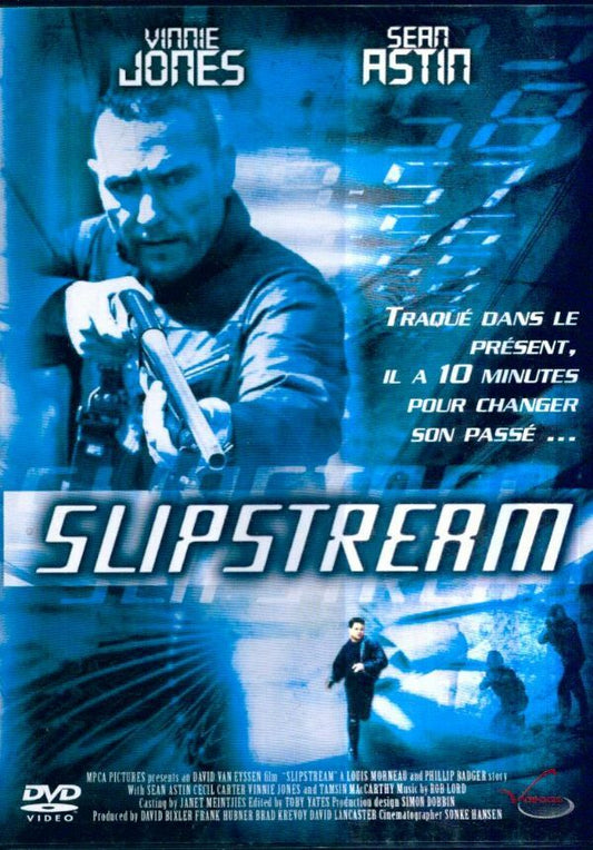 Slipstream - David van Eyssen - DVD