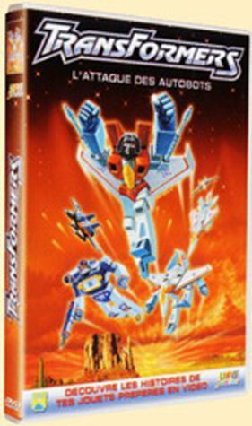 Transformers : L'Attaque des autobots - Inconnu - DVD