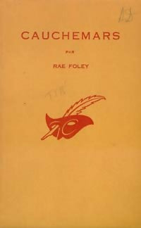 Cauchemars - Rae Foley - Livre