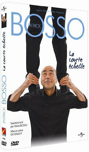 Bosso, Patrick-La Courte échelle - Inconnu - DVD