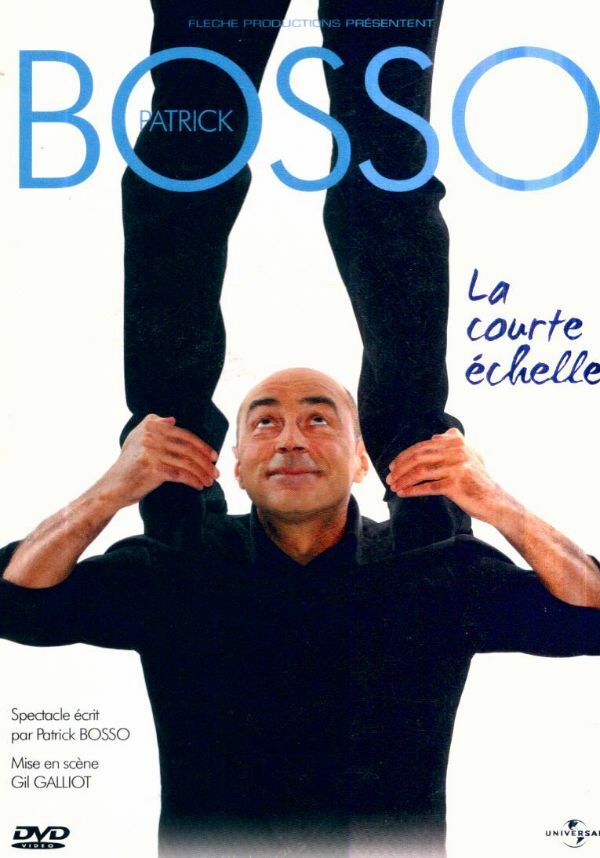 Bosso, Patrick-La Courte échelle - Inconnu - DVD