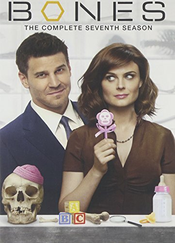 Bones : The Complete Seventh Season - Kevin Hooks, Jeannot Szwarc, Ian Toynton, David Boreanaz, Dwight H. Little, Chad Lowe, Kate Woods - DVD
