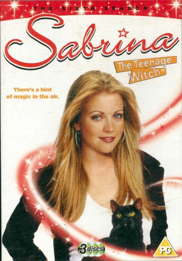 Sabrina : The Teenage Witch Season 6 (3 DVD) - Inconnu - DVD