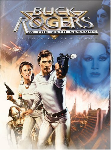 Buck Rogers in the 25th Century : Comp Epic Series - Daniel Haller - DVD