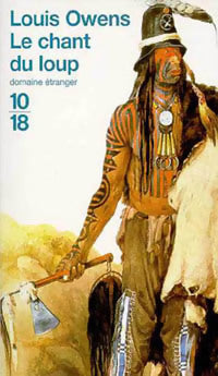 Le chant du loup - Louis Owens - Livre