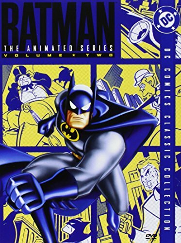 Batman : Animated vol 2 - Inconnu - DVD