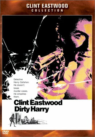 Dirty Harry (Import USA Zone 1) - Don Siegel - DVD