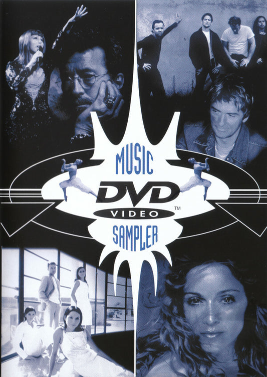 Music DVD - Video Sampler - Various - DVD
