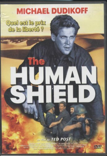 The Human Shield : Quel est le prix de la liberté ? - Ted Post - DVD