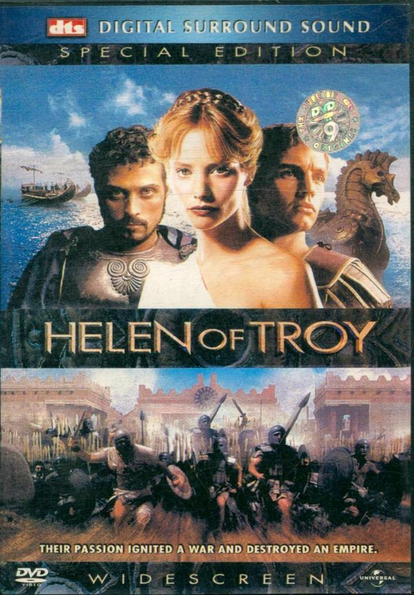 Helen of Troy - Inconnu - DVD