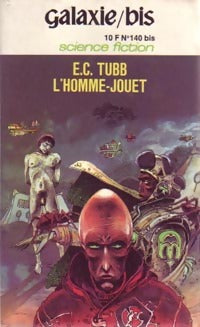 Dumarest Tome III : L'homme jouet - Edwin Charles Tubb - Livre