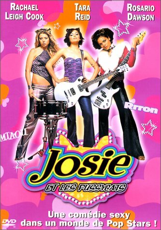 Josie et Les Pussycats - Deborah Kaplan, Harry Elfont - DVD