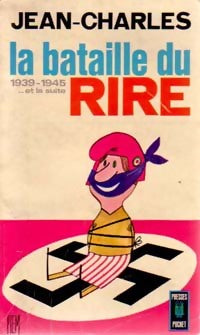 La bataille du rire - Jean-Charles - Livre