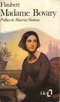 Madame Bovary - Gustave Flaubert - Livre
