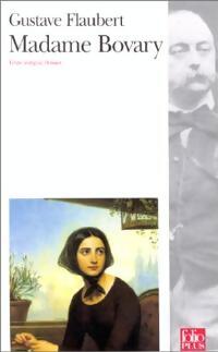 Madame Bovary - Gustave Flaubert - Livre